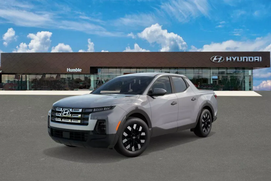 2026 Hyundai Santa Cruz SE photo 1
