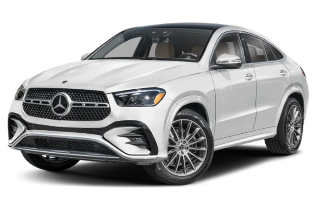 2026 Mercedes Benz GLE 450 4MATIC photo 1