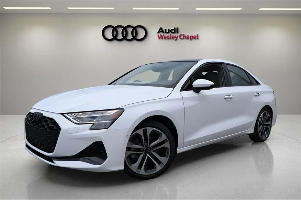 2026 Audi A3 2.0T Premium Plus Quattro photo 1