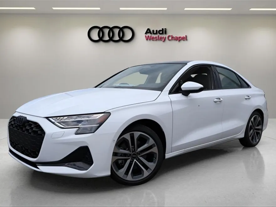 2026 Audi A3 2.0T Premium Plus Quattro photo 1