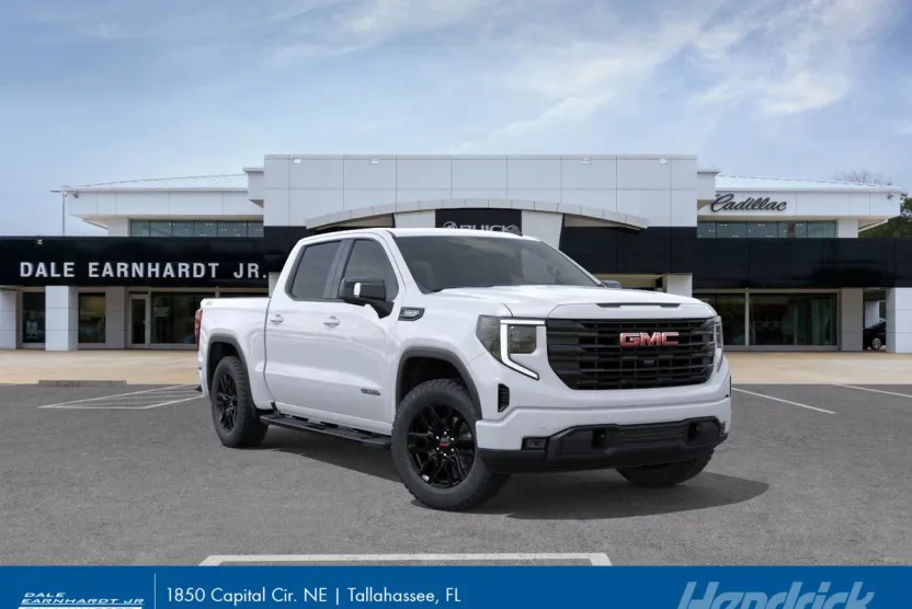 2026 Gmc Sierra 1500 Elevation photo 1