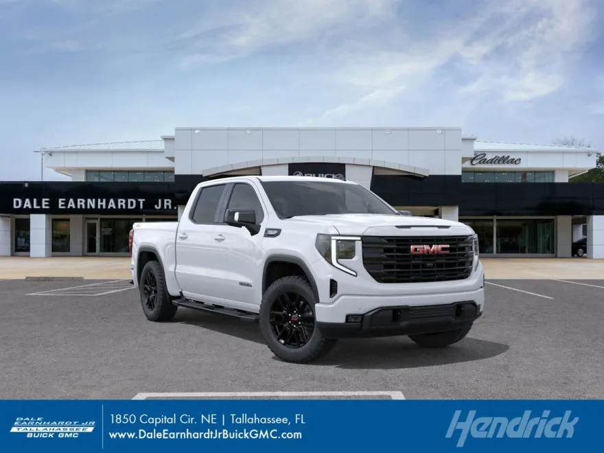 2026 Gmc Sierra 1500 Elevation photo 1