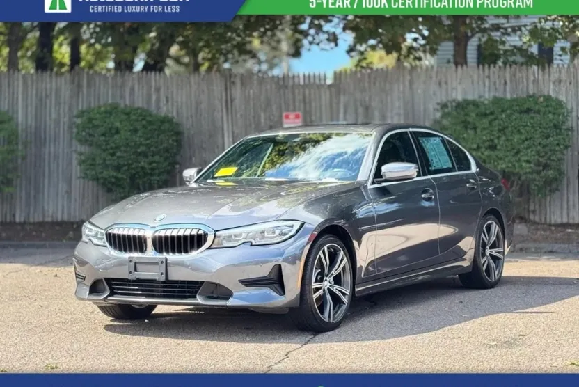 2019 Bmw 330i xDrive Sedan photo 1