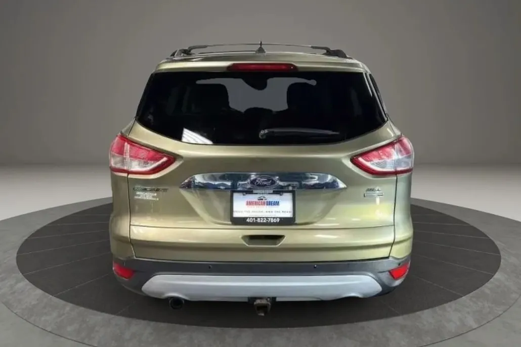 2013 Ford Escape SEL Sport photo 1