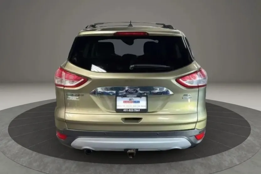 2013 Ford Escape SEL Sport photo 1