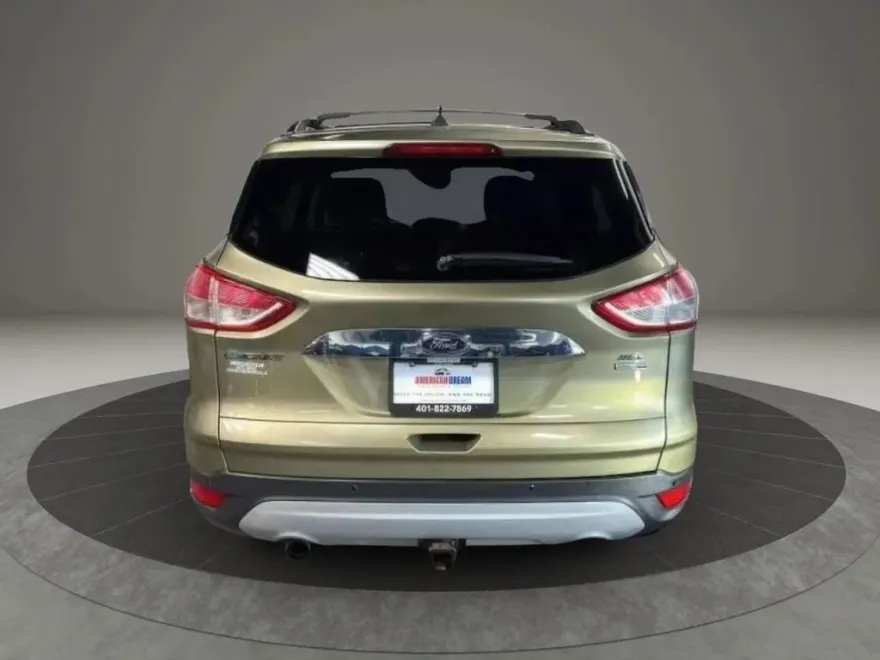 2013 Ford Escape SEL Sport photo 1
