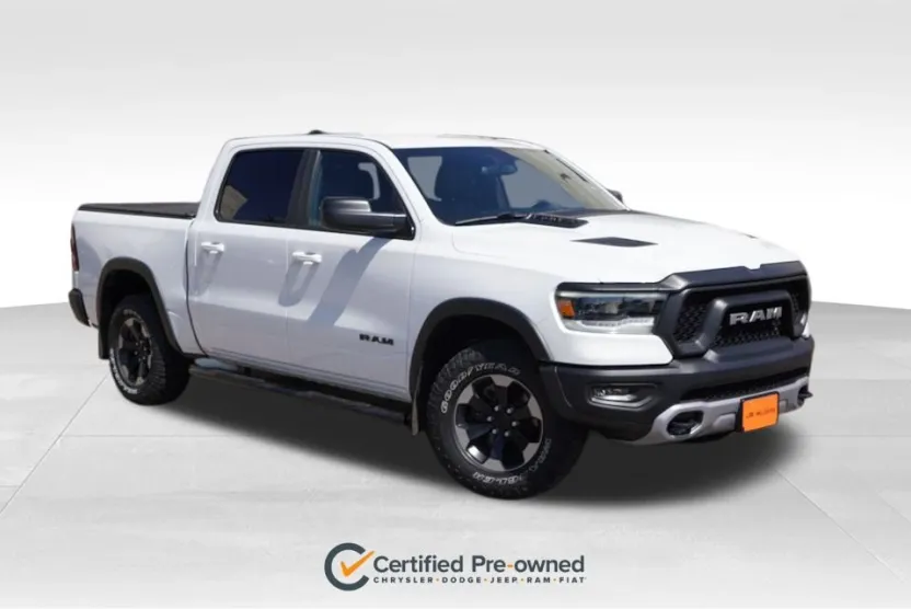 2020 Ram 1500 Rebel photo 1