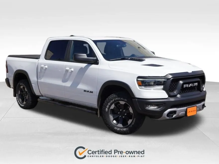 2020 Ram 1500 Rebel photo 1
