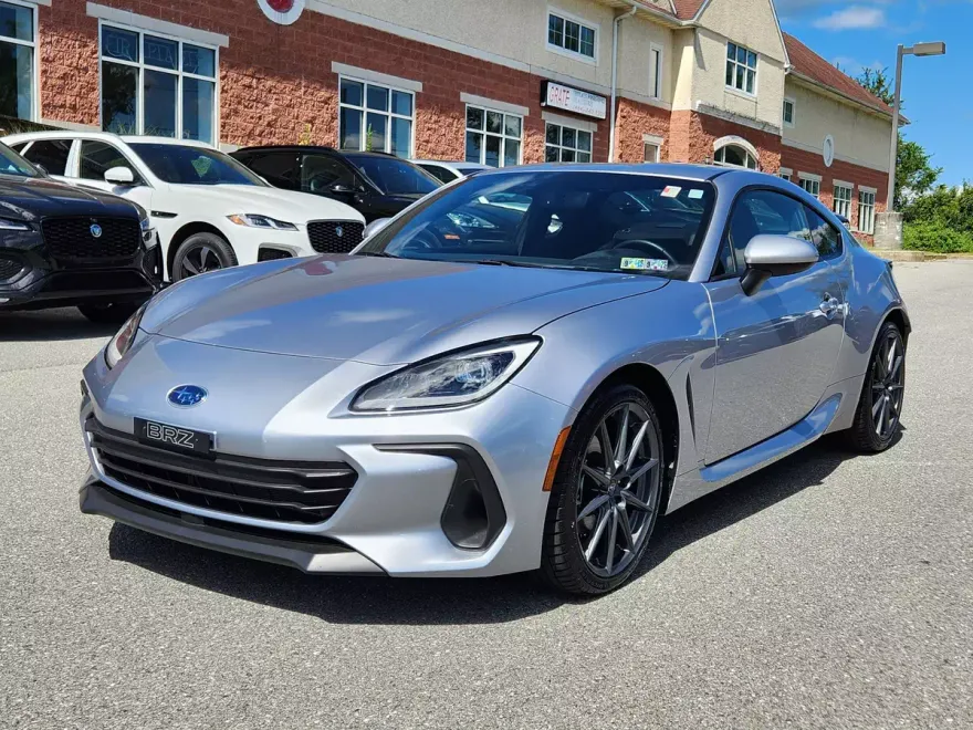 2024 Subaru BRZ Limited photo 1
