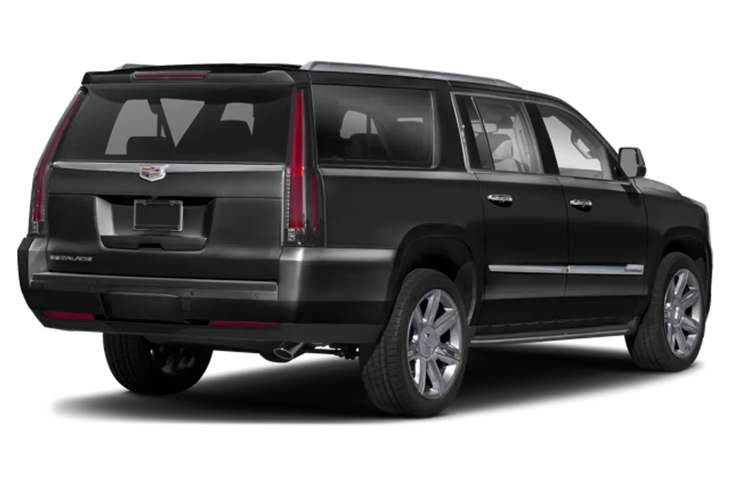 2018 Cadillac Escalade ESV Platinum photo 1
