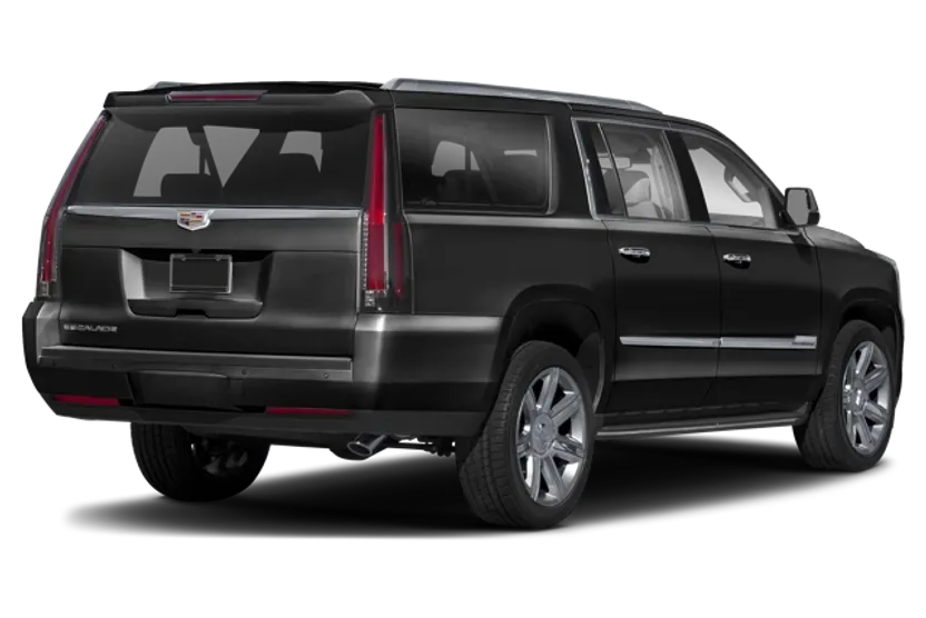 2018 Cadillac Escalade ESV Platinum photo 1