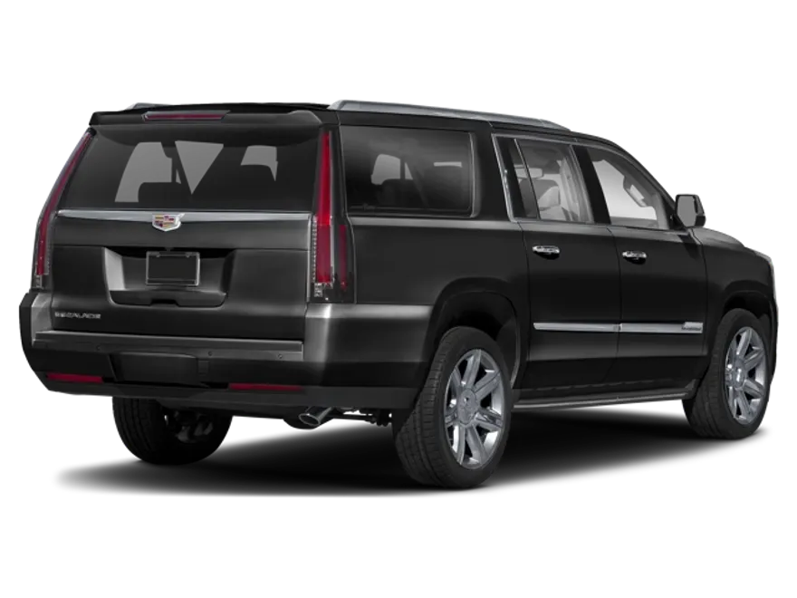 2018 Cadillac Escalade ESV Platinum photo 1