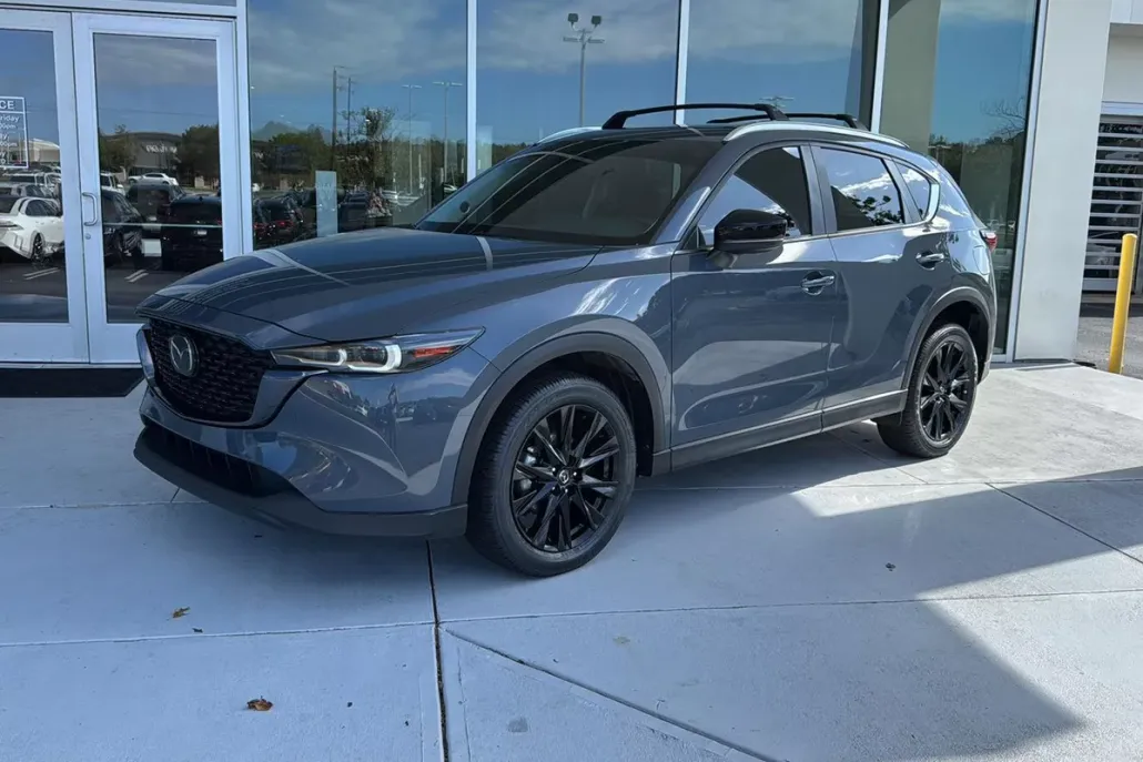 2023 Mazda CX-5 2.5 S Carbon photo 1