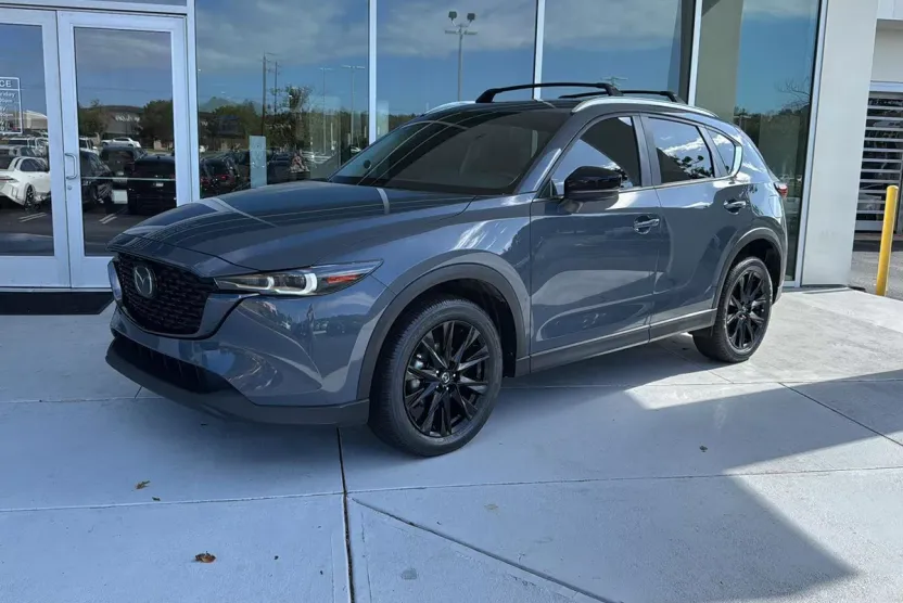 2023 Mazda CX-5 2.5 S Carbon photo 1