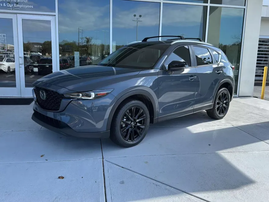 2023 Mazda CX-5 2.5 S Carbon photo 1