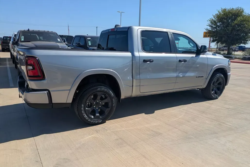 2025 Ram 1500 Big Horn Lone Star photo 1