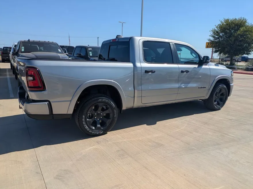 2025 Ram 1500 Big Horn Lone Star photo 1