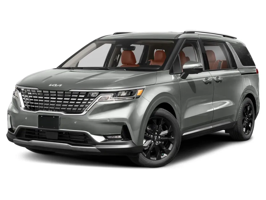 2024 Kia Carnival SX photo 1