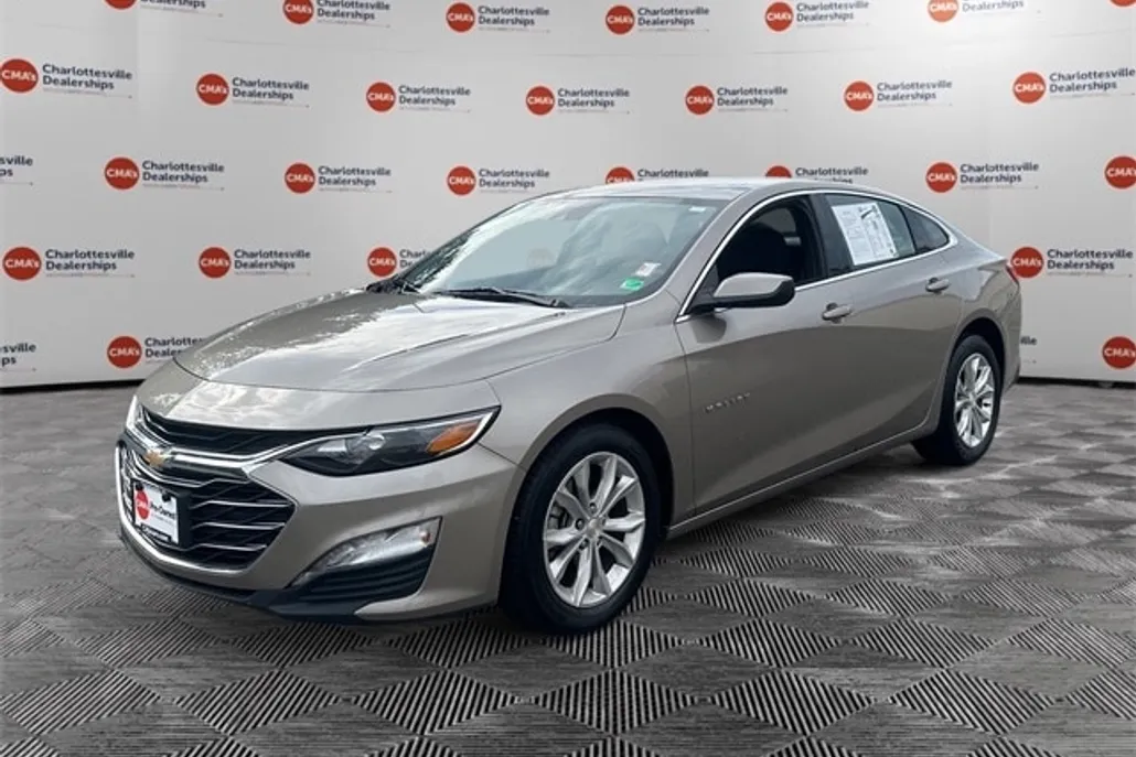 2024 Chevrolet Malibu 1LT photo 1