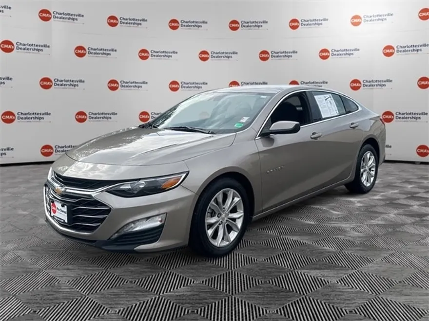 2024 Chevrolet Malibu 1LT photo 1
