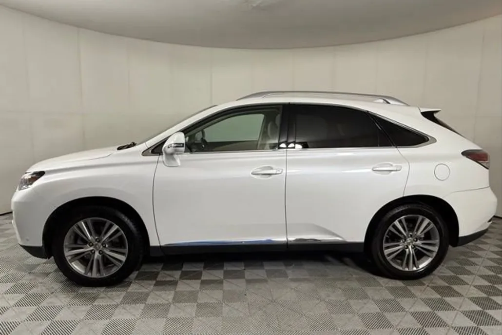 2015 Lexus RX 350 photo 1