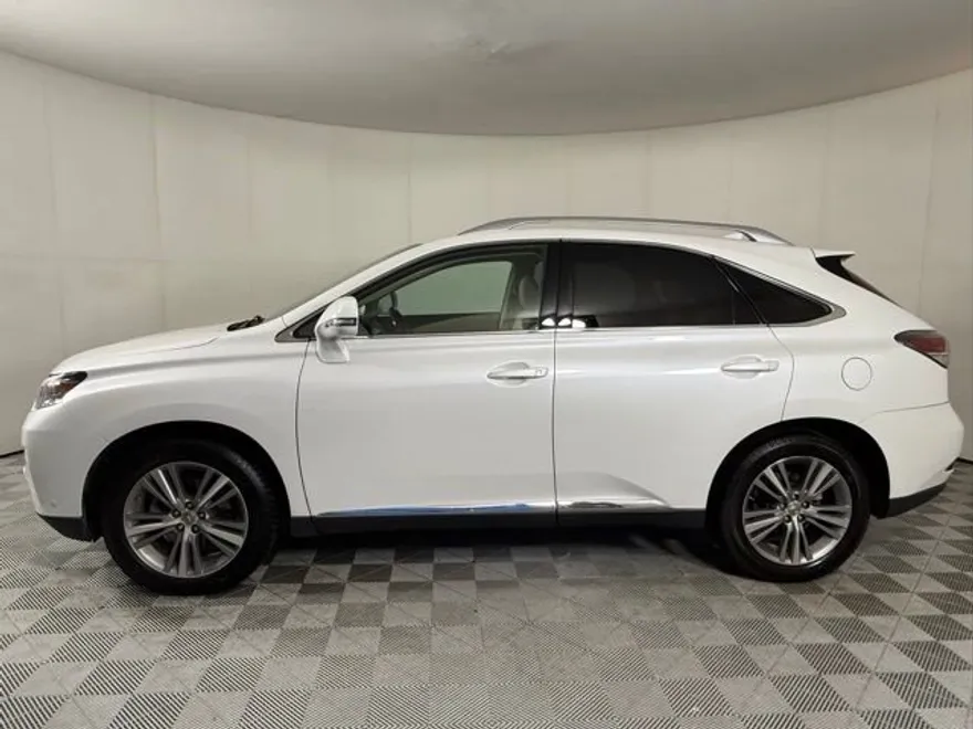 2015 Lexus RX 350 photo 1
