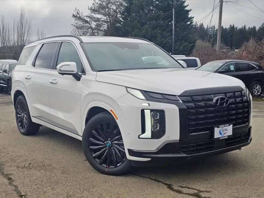 2025 Hyundai Palisade Calligraphy photo 1