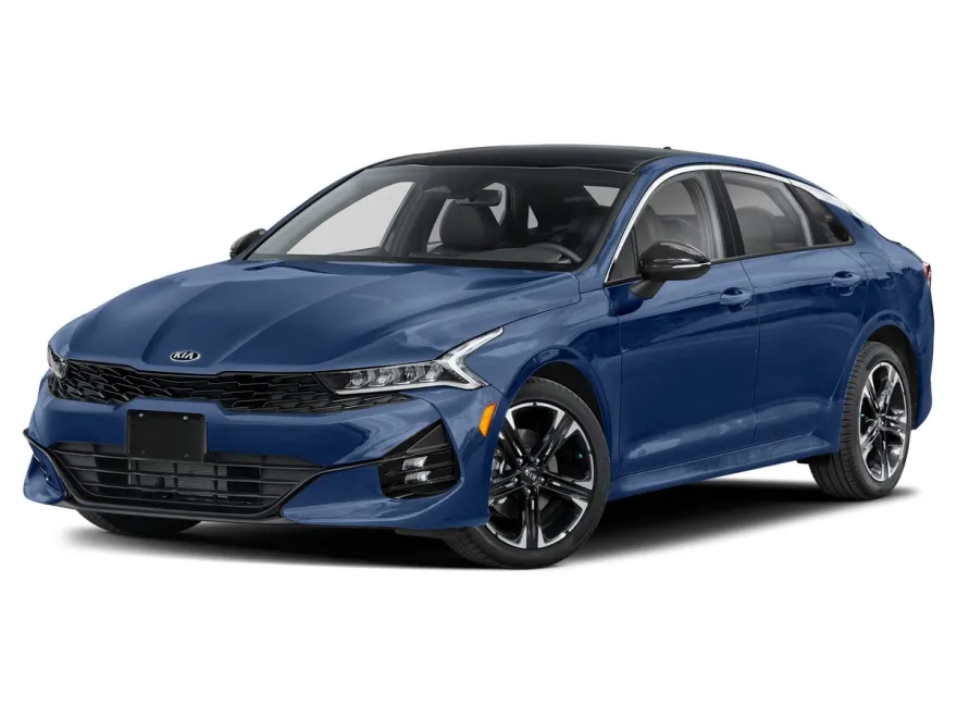 2021 Kia K5 GT-Line photo 1