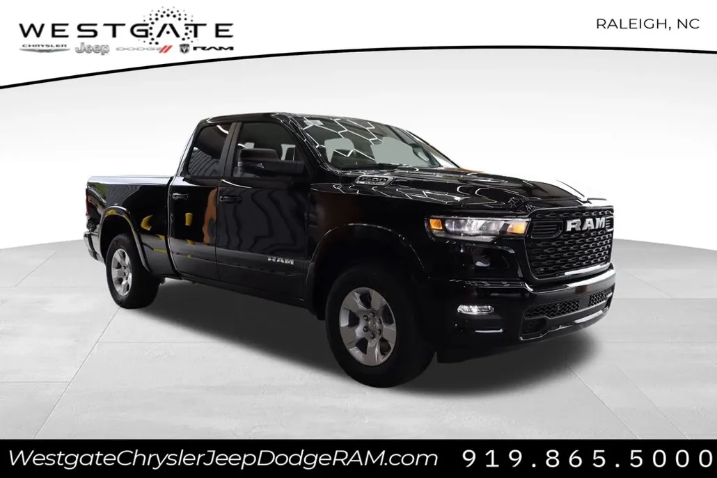 2025 Ram 1500 Big Horn photo 1