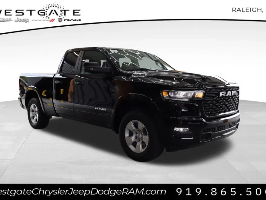 2025 Ram 1500 Big Horn photo 1