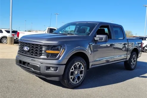 2025 Ford F-150 STX photo 3