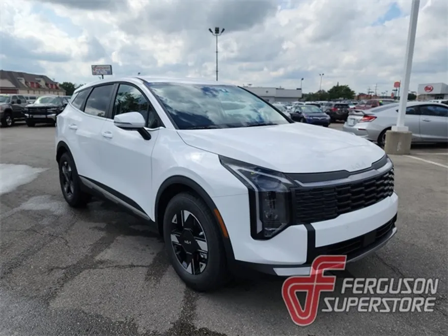 2026 Kia Sportage LX photo 1