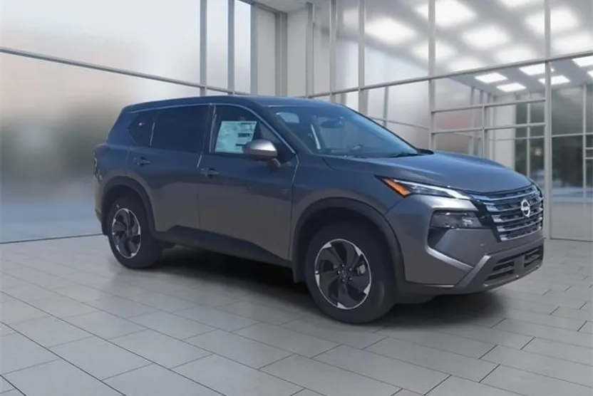 2026 Nissan Rogue SV photo 1