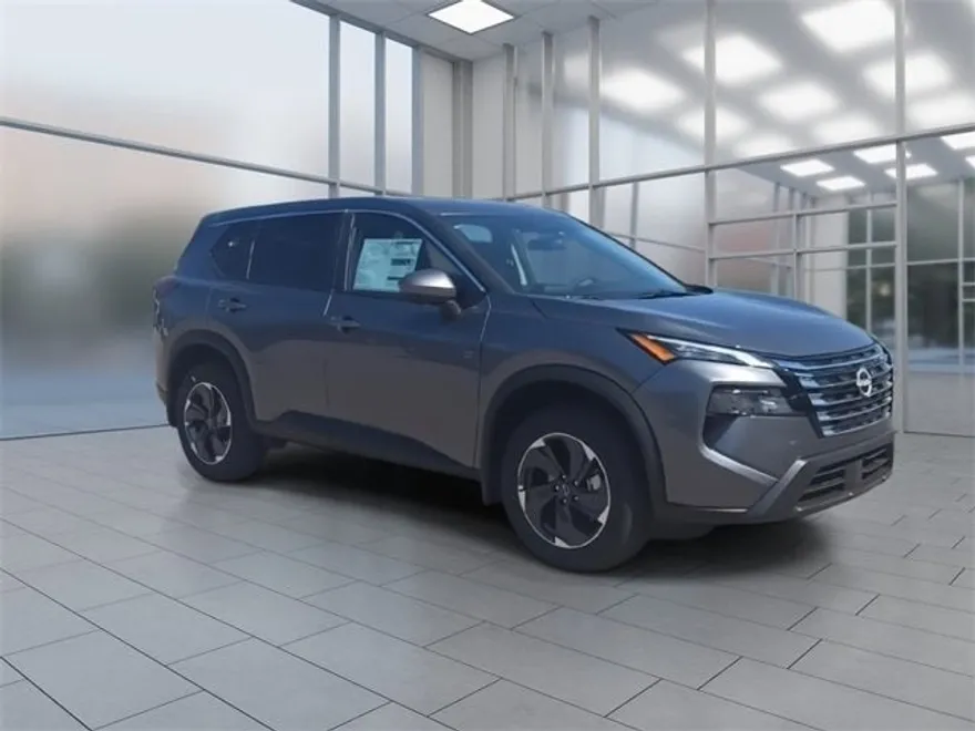 2026 Nissan Rogue SV photo 1