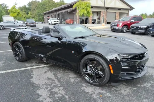 2024 Chevrolet Camaro 2SS photo 3