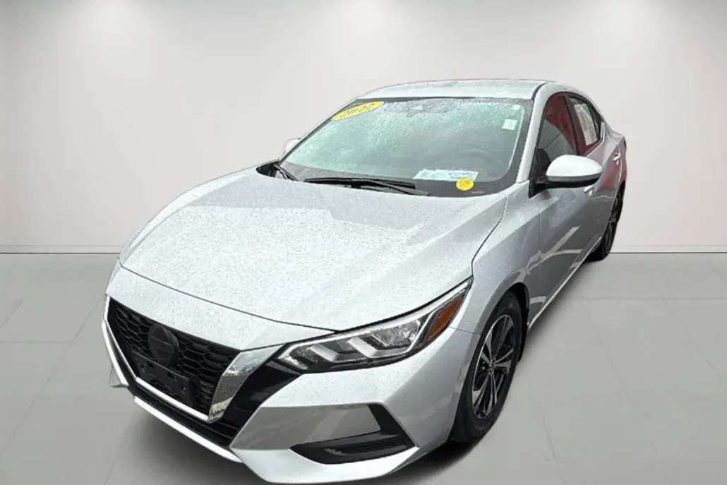 2022 Nissan Sentra SV photo 1