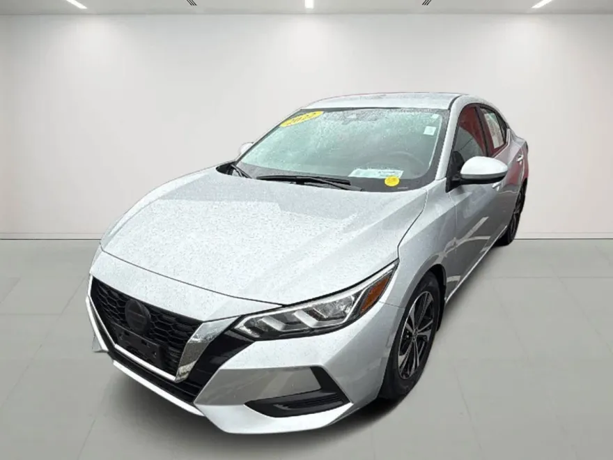 2022 Nissan Sentra SV photo 1