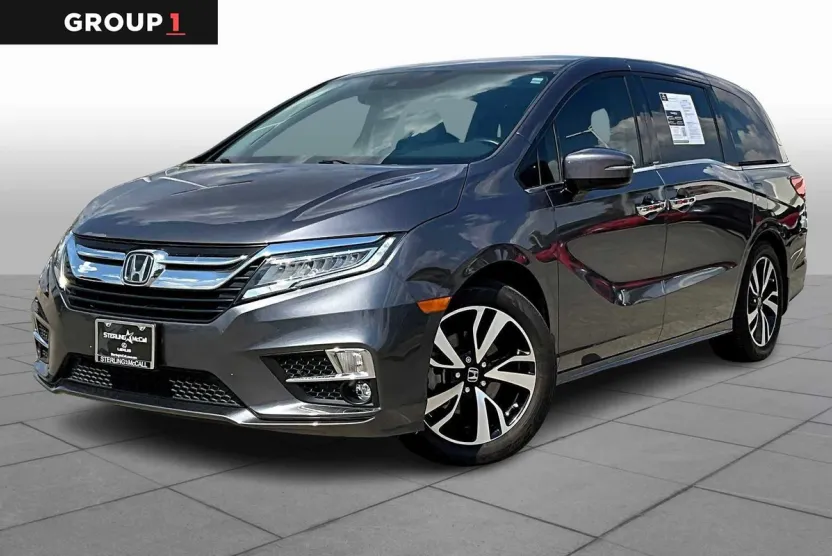 2020 Honda Odyssey Elite photo 1