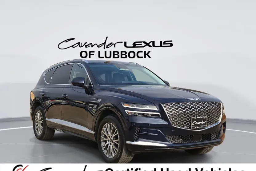 2024 Genesis GV80 2.5T photo 1