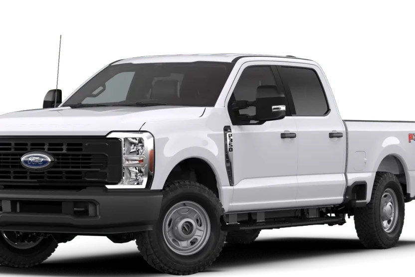 2026 Ford F-350 photo 1
