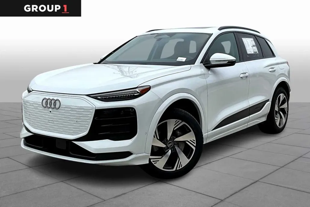 2025 Audi Q6 E-tron Premium Plus photo 1