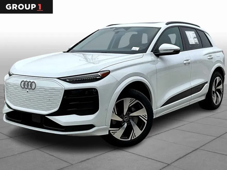 2025 Audi Q6 E-tron Premium Plus photo 1