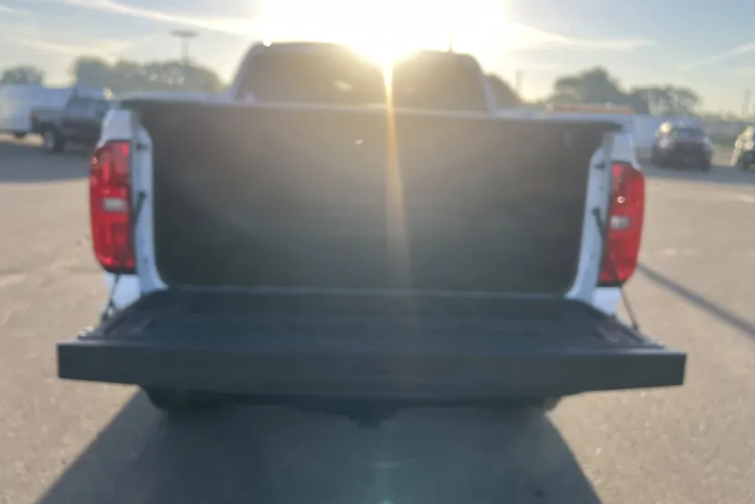 2022 Chevrolet Colorado ZR2 photo 1