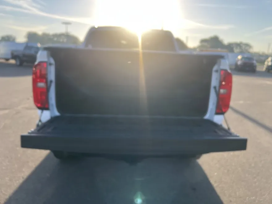 2022 Chevrolet Colorado ZR2 photo 1