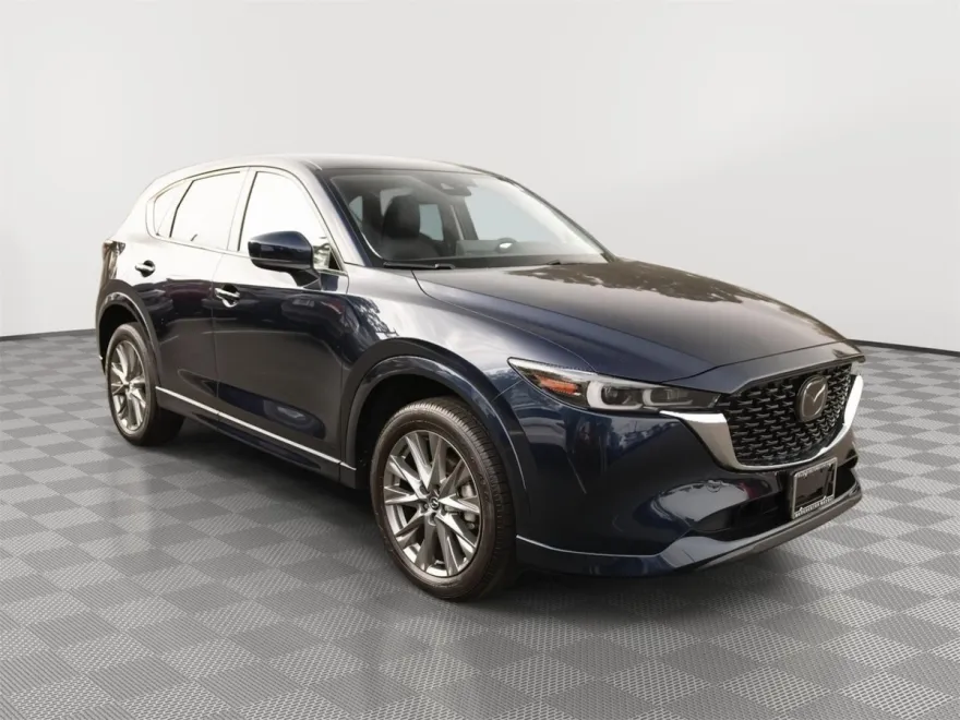 2024 Mazda CX-5 2.5 S Premium photo 1