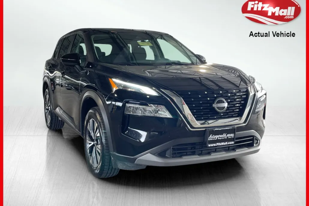 2023 Nissan Rogue SV photo 1