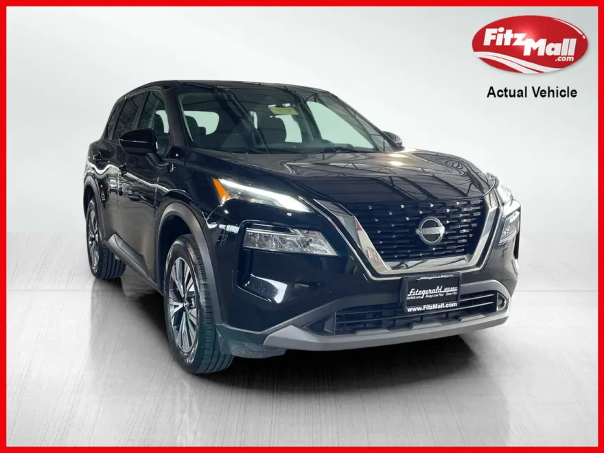2023 Nissan Rogue SV photo 1