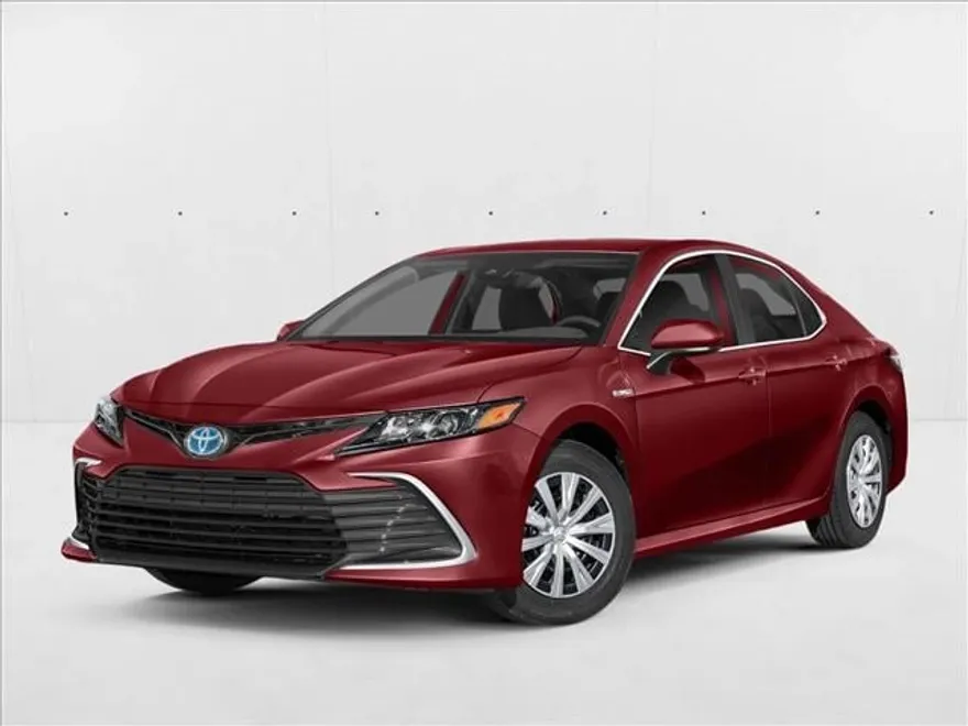 2022 Toyota Camry Hybrid LE photo 1
