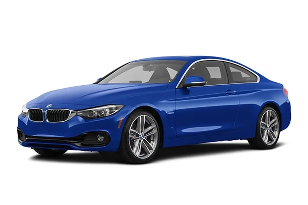2019 Bmw 430i Coupe photo 1