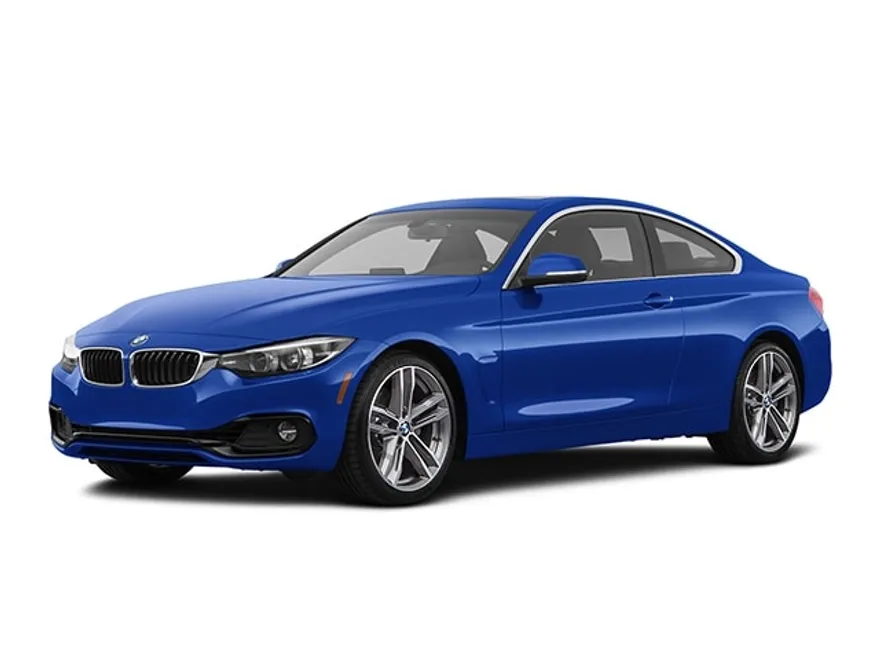 2019 Bmw 430i Coupe photo 1